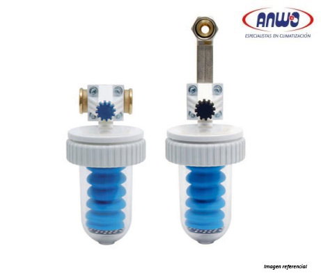 FILTRO PURIFICADOR DE AGUA ANTISARRO 1/2 QUANTOMAT